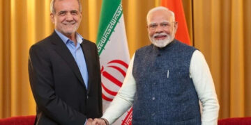 Iran President Pezeshkian greets PM Modi on I-Day, seeks deeper India ties
