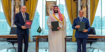 ‘Islamic NATO’? Saudi-Pakistan-Turkey pact explained: How it compares with the alliance