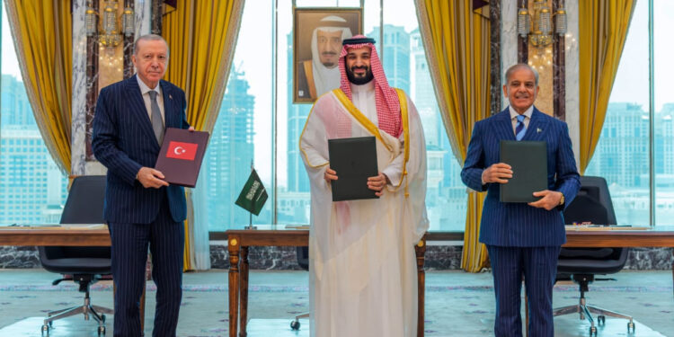 ‘Islamic NATO’? Saudi-Pakistan-Turkey pact explained: How it compares with the alliance