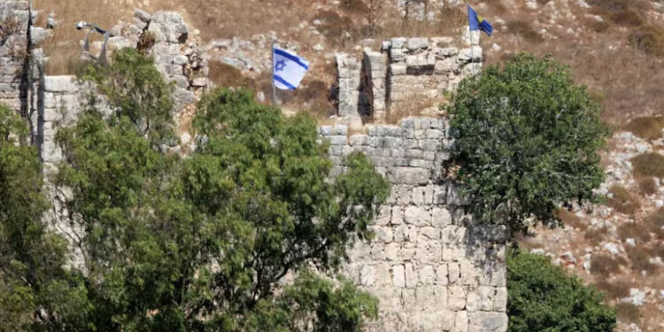 Israel Refuses To Withdraw From Southern Lebanon At Rome Talks: Report 1 Israel Refuses To Withdraw From Southern Lebanon At Rome Talks: Report
