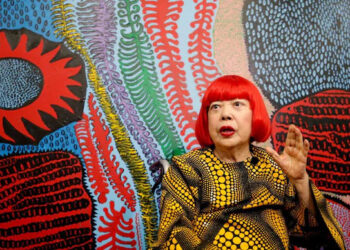 Yayoi Kusama, Japan’s polka-dot art icon, dies at 97