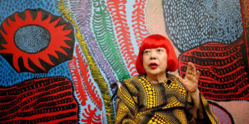 Yayoi Kusama, Japan’s polka-dot art icon, dies at 97