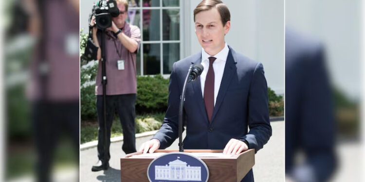 Jared Kushner meets Hamas chief on Gaza road map, to meet Netanyahu next 1 Jared Kushner meets Hamas chief on Gaza road map, to meet Netanyahu next