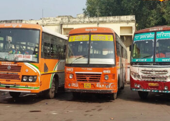 रोडवेज बसों में आज से महिलाओं की मुफ्त यात्रा शुरू