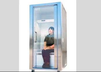 Japan Has A New Solution To Beat Scorching Heat: A Refrigerator For Humans