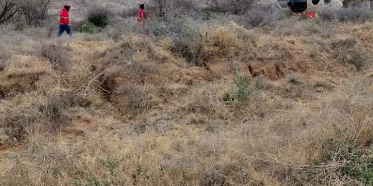 5 Americans Among 7 Killed After Helicopter Crashes In Northern Kenya 1 5 Americans Among 7 Killed After Helicopter Crashes In Northern Kenya