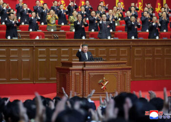 North Korea fires suspected ballistic missile toward sea, says Japan