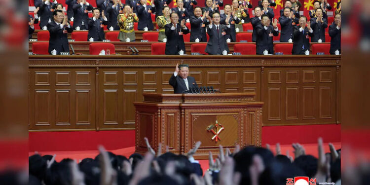 North Korea fires suspected ballistic missile toward sea, says Japan