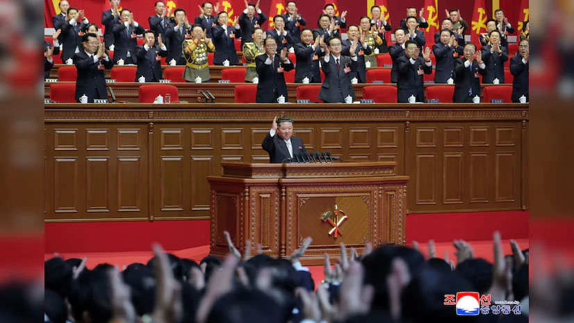 North Korea fires suspected ballistic missile toward sea, says Japan