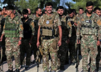 SDF dissolves after Syrian army merger, ending Kurdish force's independent role 5 SDF dissolves after Syrian army merger, ending Kurdish force’s independent role