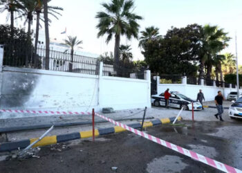 Libya Military Intelligence Chief Killed In Car Blast: Report