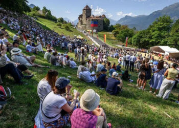 Liechtenstein changes succession rule to allow women to ascend the throne
