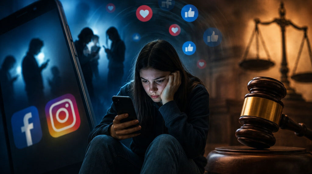 Meta faces landmark child-safety trial over Instagram and Facebook
