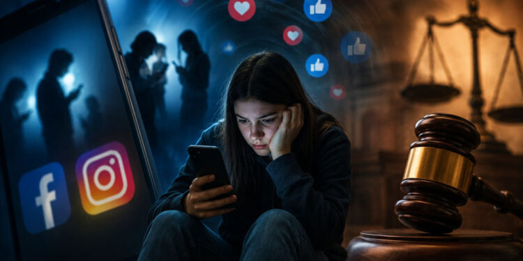 Meta faces landmark child-safety trial over Instagram and Facebook