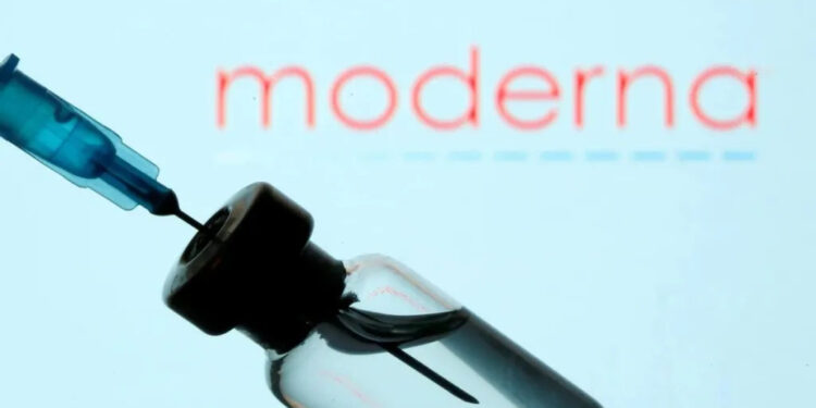 Moderna shares soar 150% after personalised cancer vaccine breakthrough