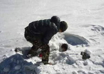 4 Mountaineers Killed, 6 Missing After Avalanche Strikes Peak In PoK