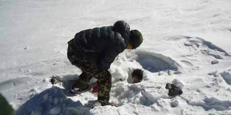 4 Mountaineers Killed, 6 Missing After Avalanche Strikes Peak In PoK 1 4 Mountaineers Killed, 6 Missing After Avalanche Strikes Peak In PoK