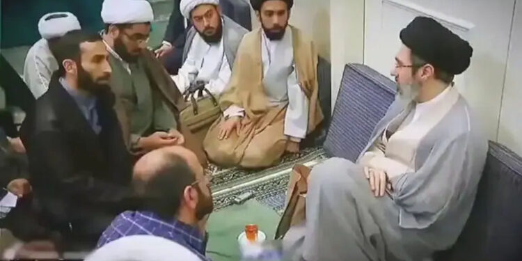 Amid Questions Over Mojtaba Khamenei's Health, An Iran President-Supreme Leader Meet 1 Amid Questions Over Mojtaba Khamenei’s Health, An Iran President-Supreme Leader Meet