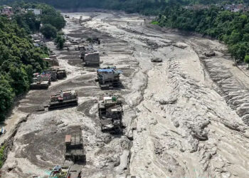 Nepal Says Post-Flood Reconstruction May Cost ‘Billions Of Dollars’