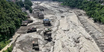 Nepal Says Post-Flood Reconstruction May Cost ‘Billions Of Dollars’