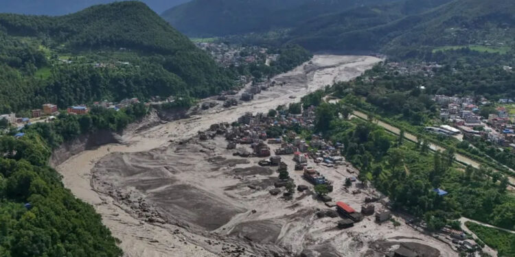 Nepal flash floods kill 165, massive search on for missing: 10 updates