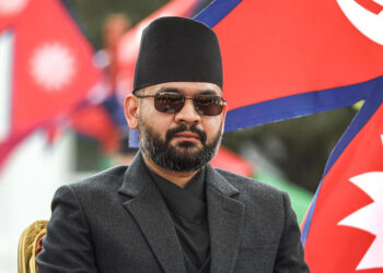 Nepal PM Shah to hold meetings with Indian, Chinese envoys on Monday 5 Nepal PM Shah to hold meetings with Indian, Chinese envoys on Monday