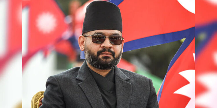Nepal PM Shah to hold meetings with Indian, Chinese envoys on Monday 1 Nepal PM Shah to hold meetings with Indian, Chinese envoys on Monday