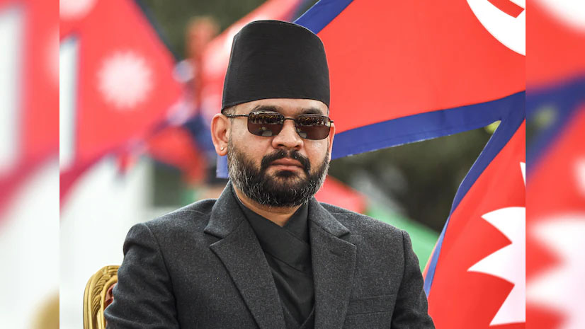 Nepal PM Shah to hold meetings with Indian, Chinese envoys on Monday