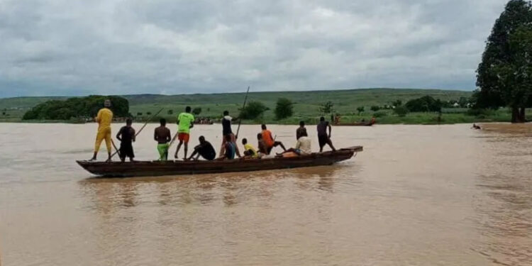 Dozens dead after boat capsizes in north-western Nigeria