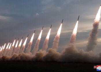 North Korean Missile Unit Deployed In Russia To Strike Ukraine: Report