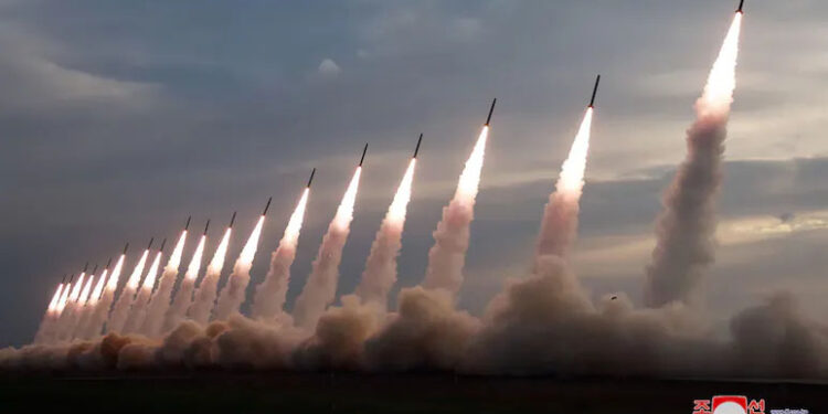 North Korean Missile Unit Deployed In Russia To Strike Ukraine: Report 1 North Korean Missile Unit Deployed In Russia To Strike Ukraine: Report