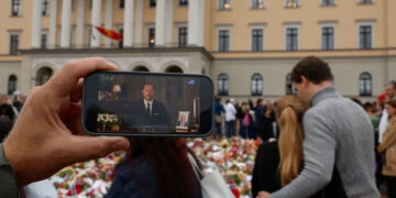 Norway’s New King Haakon VIII Pays Tribute To Father In First Speech