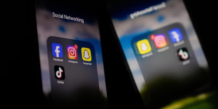 Most Australian teens still on social media 3 months after ban began: Study 1 Most Australian teens still on social media 3 months after ban began: Study