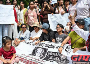 Outrage in Nepal over rape and murder of three-year-old girl