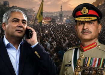 Another coup loading in Pakistan? Munir’s man drops a bombshell