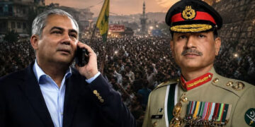 Another coup loading in Pakistan? Munir’s man drops a bombshell