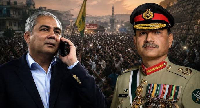 Another coup loading in Pakistan? Munir's man drops a bombshell 1 Another coup loading in Pakistan? Munir’s man drops a bombshell