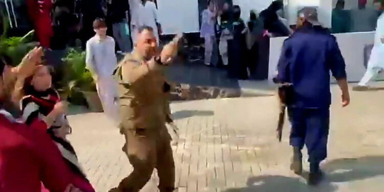 Pak Army Officer Opens Fire After Wife Asks Him To Handle Student Protest