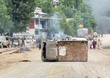 “Alarming Step”: Pakistan Broadens Foreign Media Curbs Amid PoK Unrest