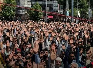 PoK polls phase 2 ends amid rigging charges, violence and poor turnout