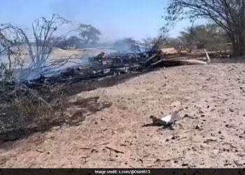 13 Dead As Tourist Plane Crashes Near Peru’s Archaeological Site