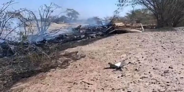 13 Dead As Tourist Plane Crashes Near Peru’s Archaeological Site