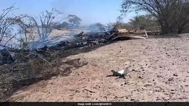 13 Dead As Tourist Plane Crashes Near Peru’s Archaeological Site