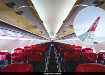 Passenger Defecates On Seat Mid-Air, Triggering Chaos On AirAsia Flight To China