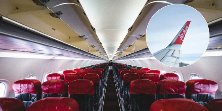 Passenger Defecates On Seat Mid-Air, Triggering Chaos On AirAsia Flight To China