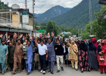 Opinion | PoK's Dissent: A Demand For Bread, Answered With A Bullet 7 Opinion | PoK’s Dissent: A Demand For Bread, Answered With A Bullet