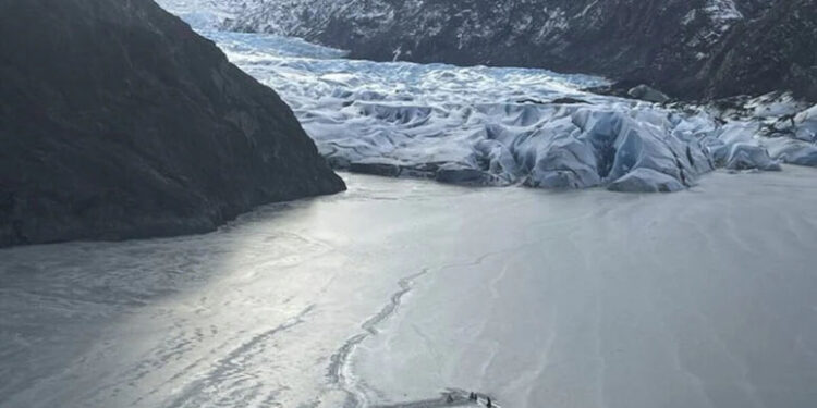 Plane That Crashed Near Alaska Was Making 2nd Landing Attempt Amid Heavy Fog 1 Plane That Crashed Near Alaska Was Making 2nd Landing Attempt Amid Heavy Fog