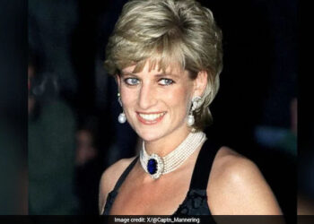 Princess Diana’s Brother To Reveal “Truth” In New Book