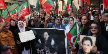 PTI calls protests after Afridi denied meeting with Imran Khan at Adiala Jail