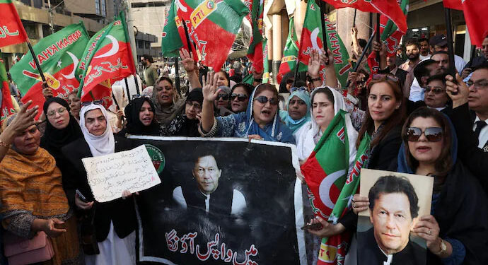 PTI calls protests after Afridi denied meeting with Imran Khan at Adiala Jail 1 PTI calls protests after Afridi denied meeting with Imran Khan at Adiala Jail